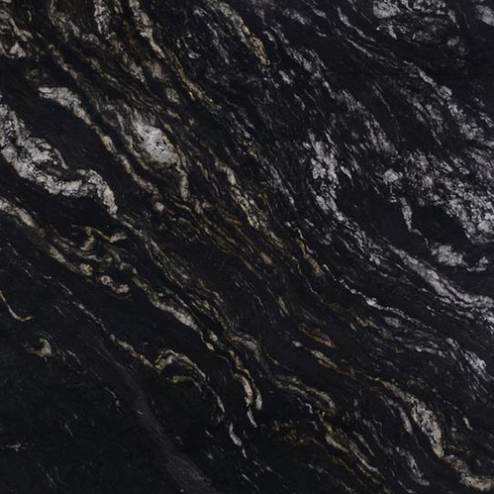 Cosmic Black Granite