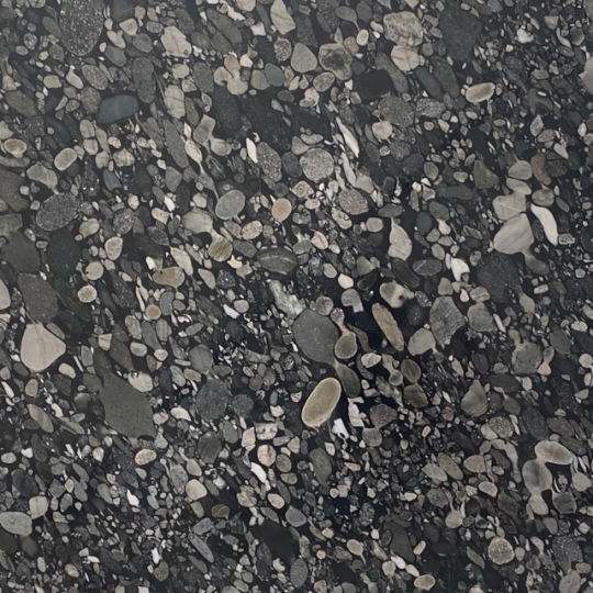 Nile Black Marinace Quartzite