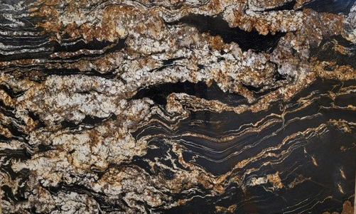 Nile Magma Gold Quartzite