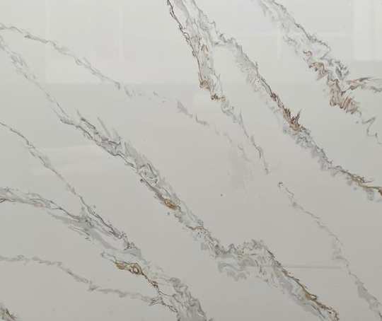 Palissandro White Quartz