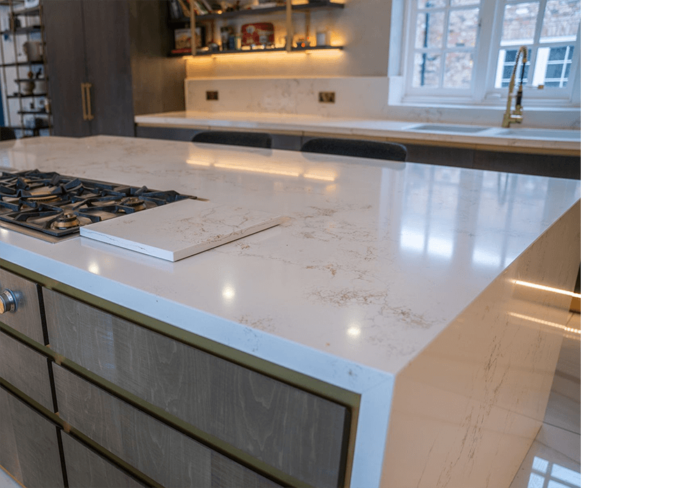 Artemistone Calacatta Maxxi worktop